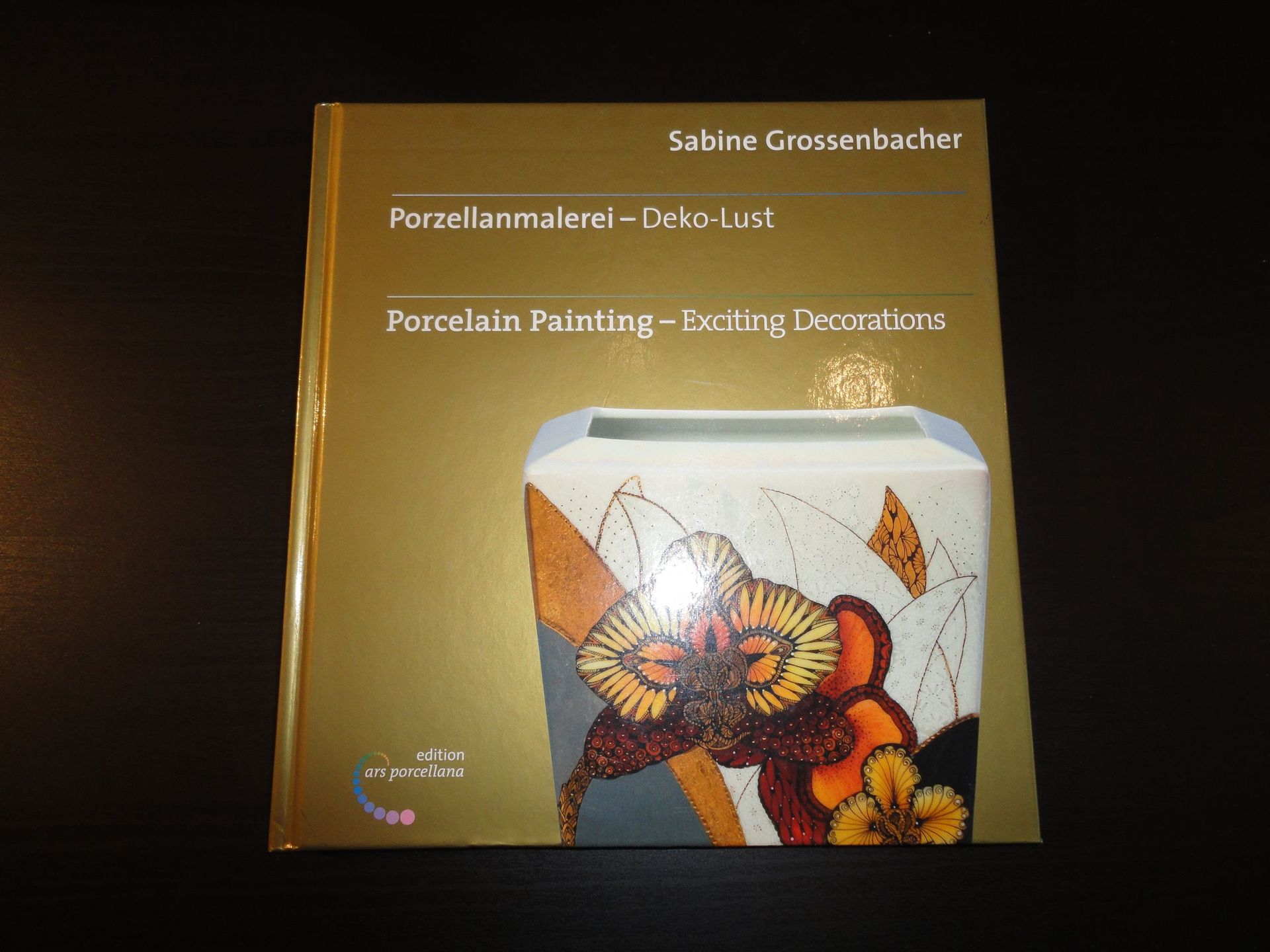 Sabine Grossenbacher - Deko-Lust - Palette - Bern