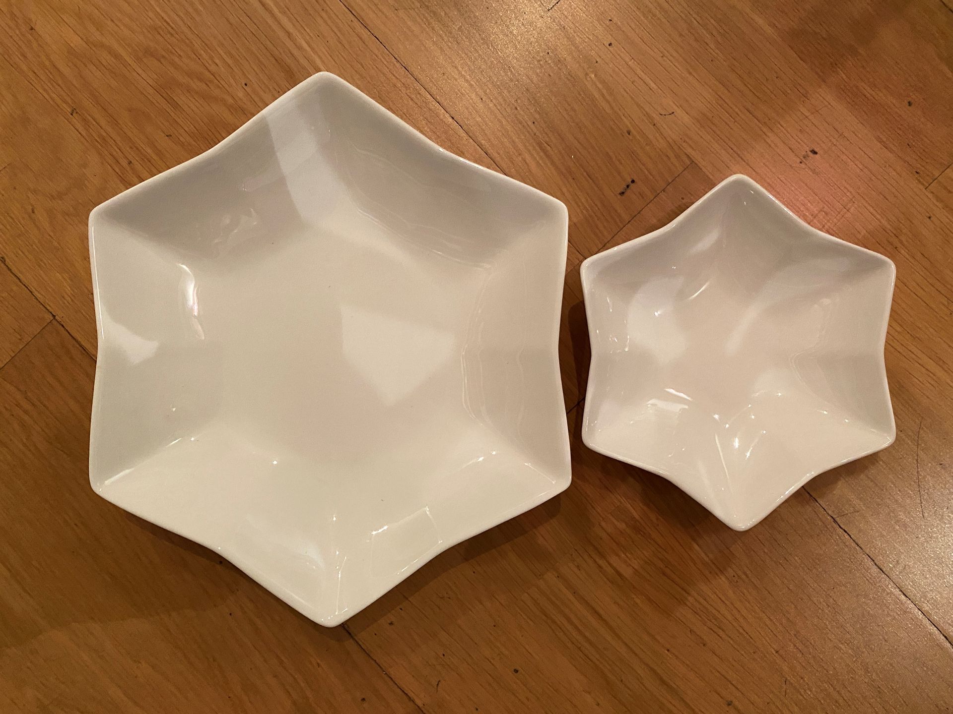 Sternenschalen_Hutschenreuther - Palette Bern