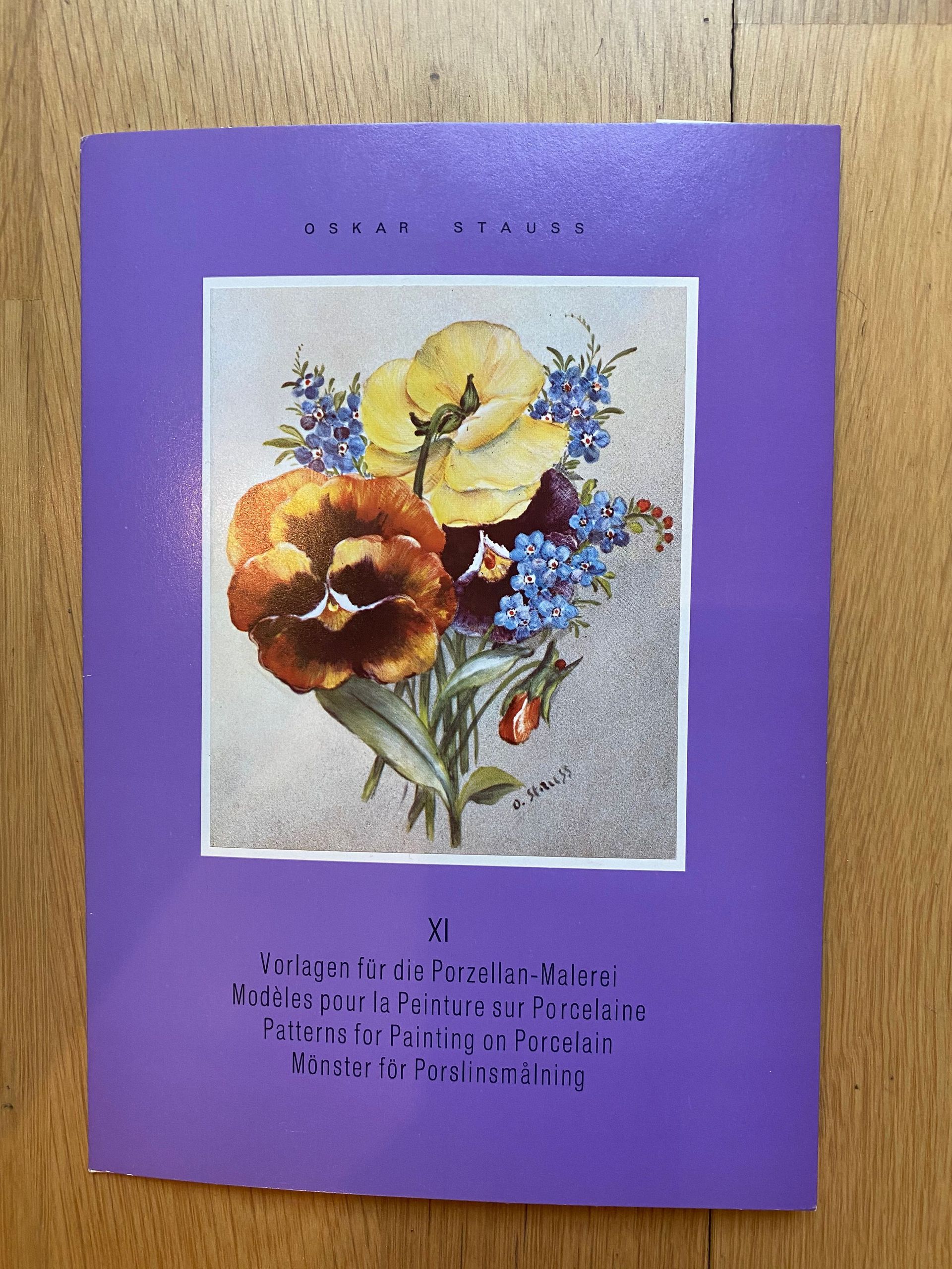 Oskar Strauss, Heft Nr. 11