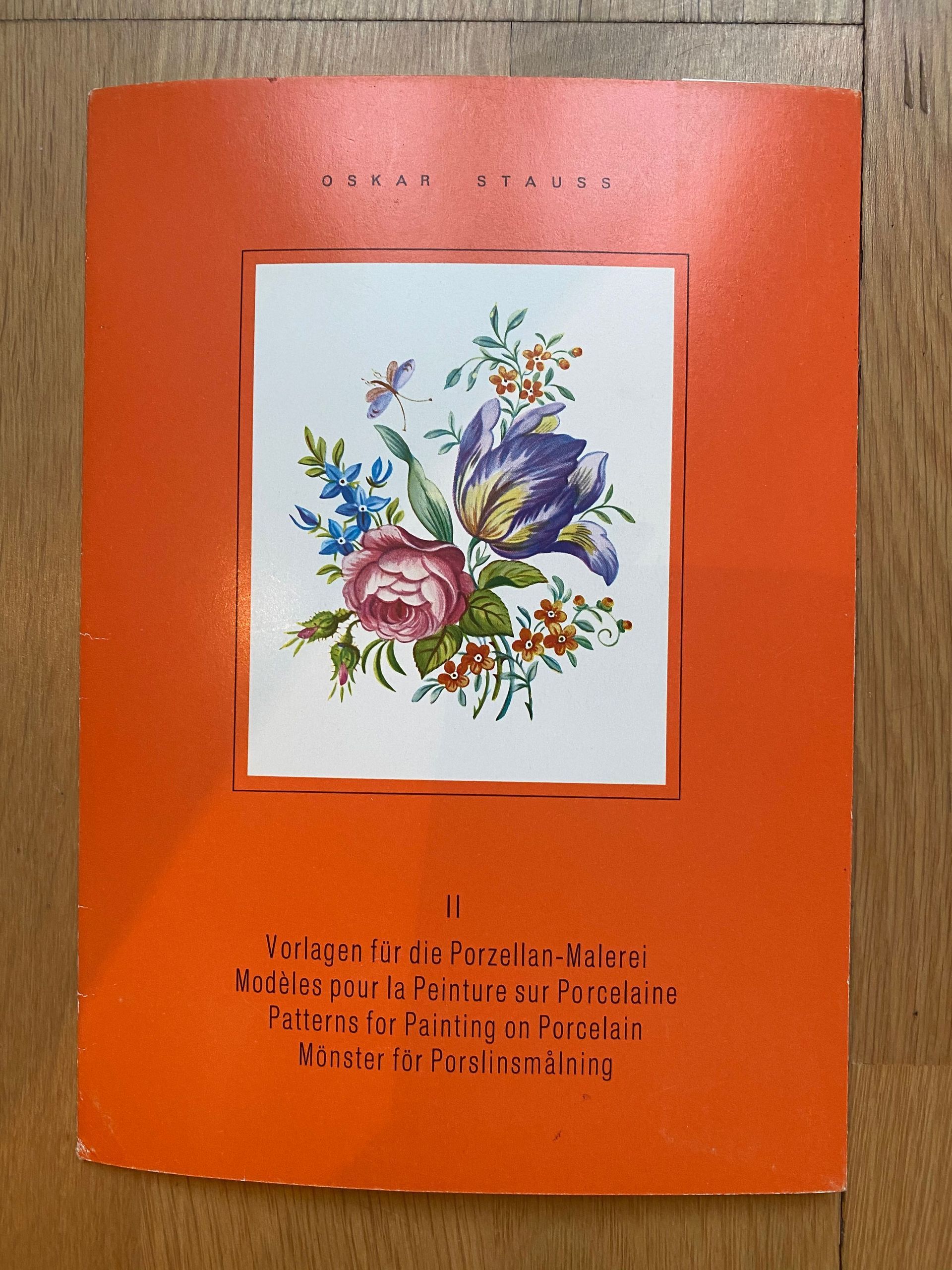 Oskar Strauss No. 2 - Palette Bern