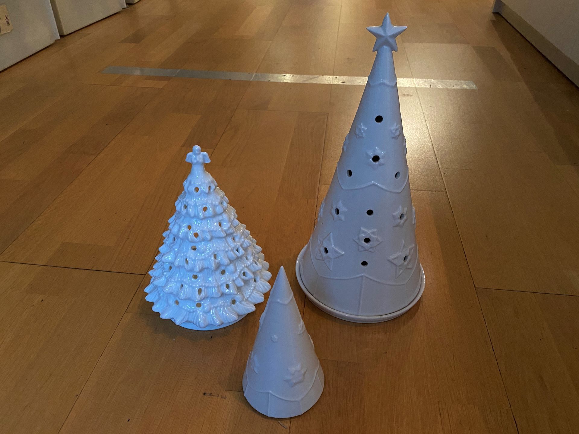 Tannenbäume - Palette Bern