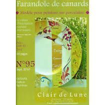 Farandole de canards - Palette Bern