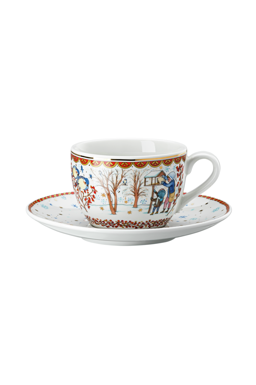 2021_Hutschenreuther_Cappuccinotasse - Palette Bern