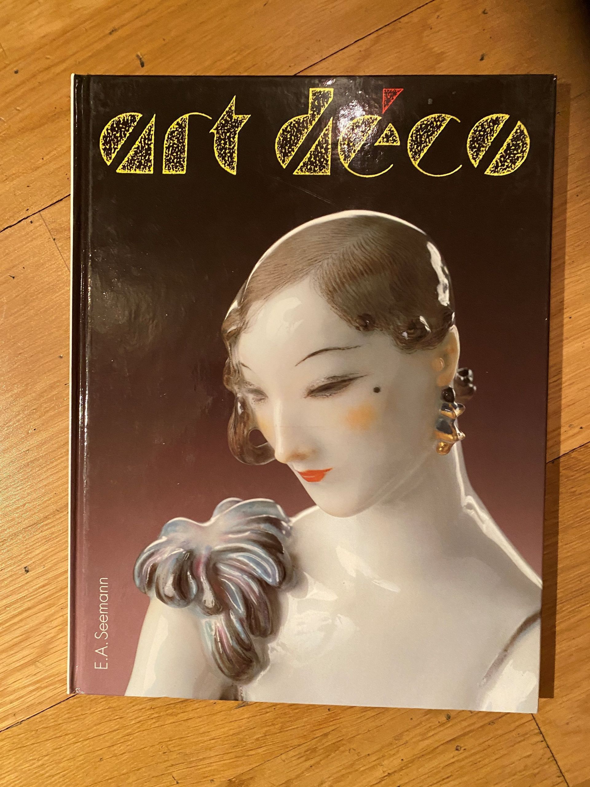 art déco - Palette Bern