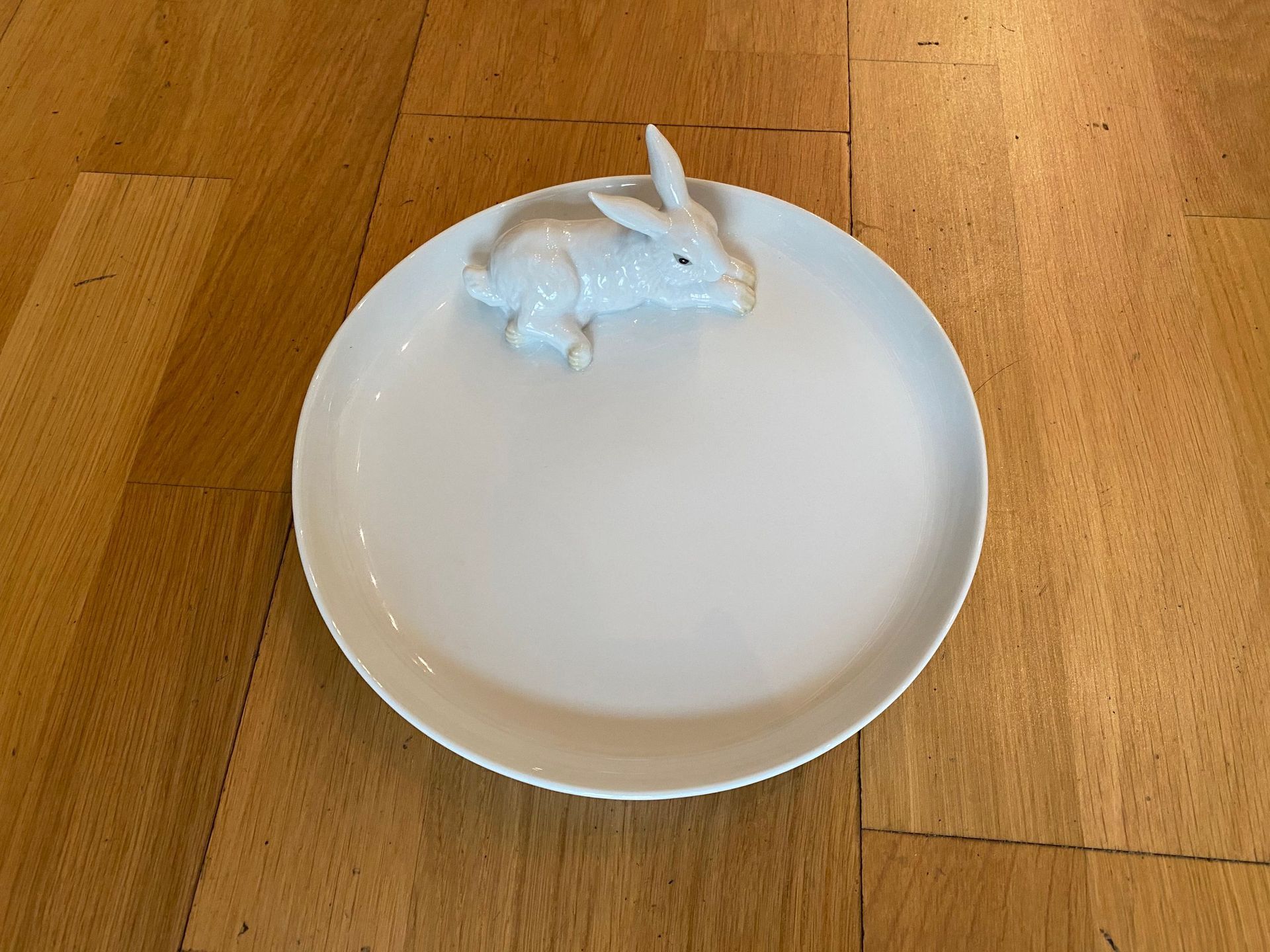 Hasenplatte von Hutschenreuther - Palette - Bern