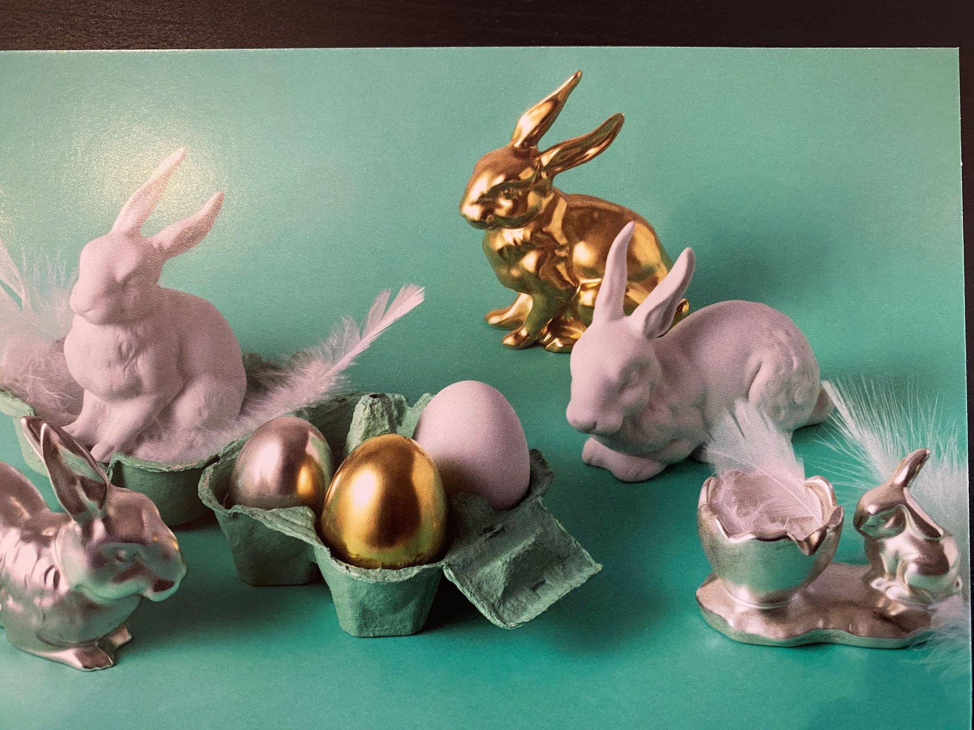 Hasenplatte von Hutschenreuther - Palette - Bern