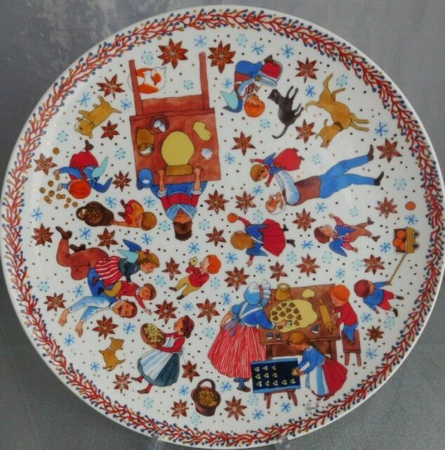 2020_Hutschenreuther_Plätzchenteller - Palette Bern