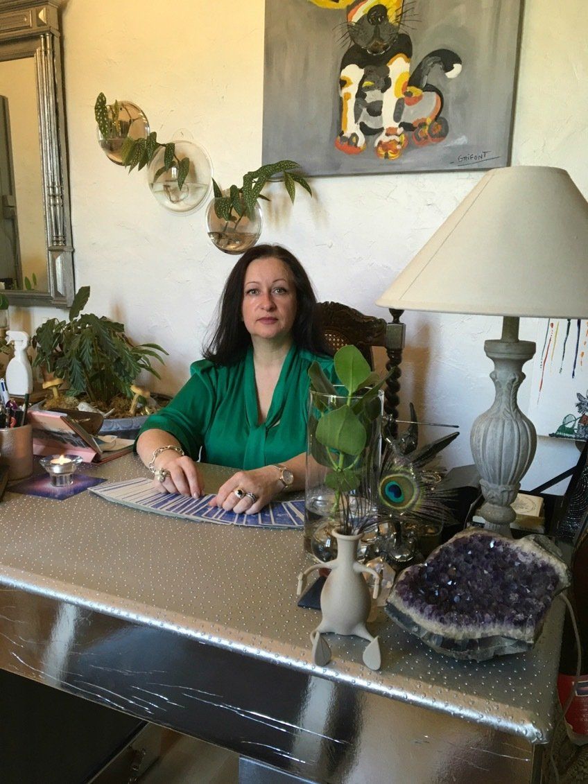 Christine Voyance à Scaër