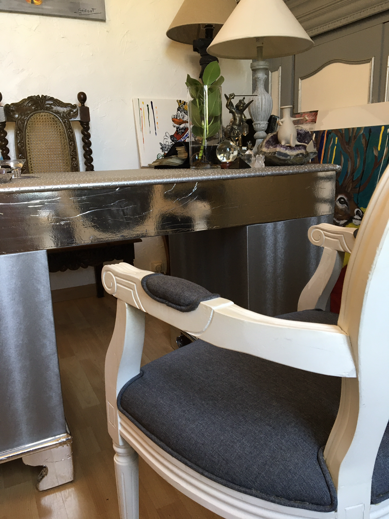 Christine Médium à Scaër