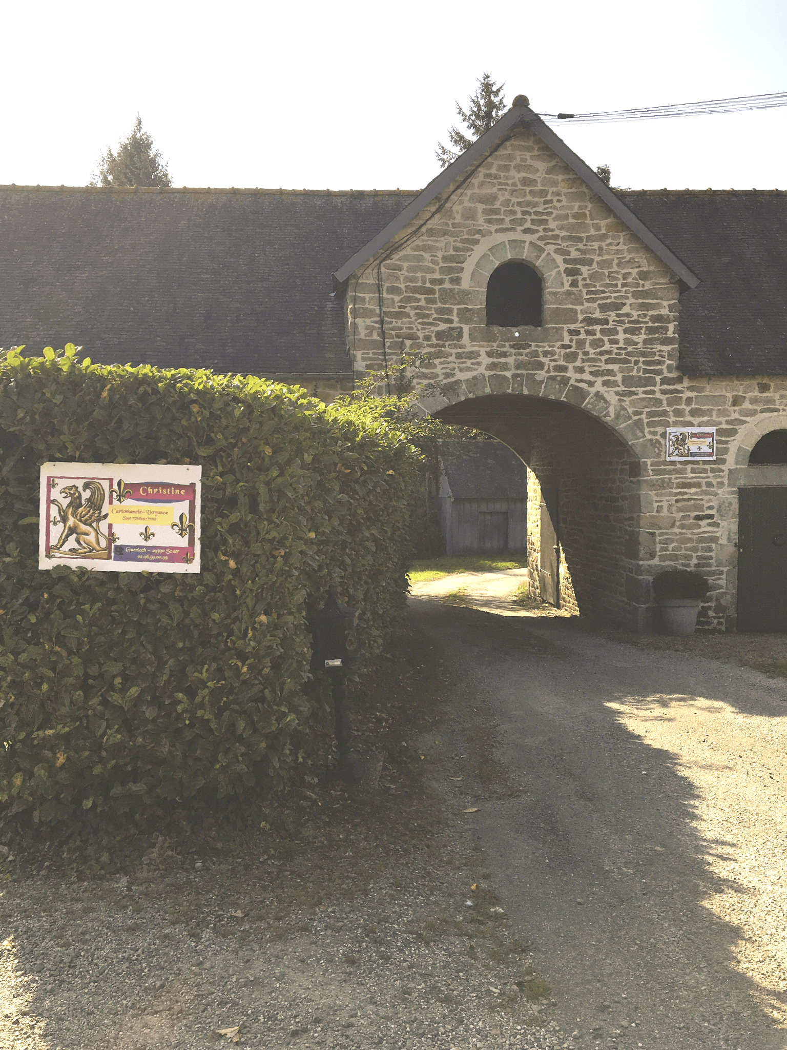 Cabinet Christine Voyance