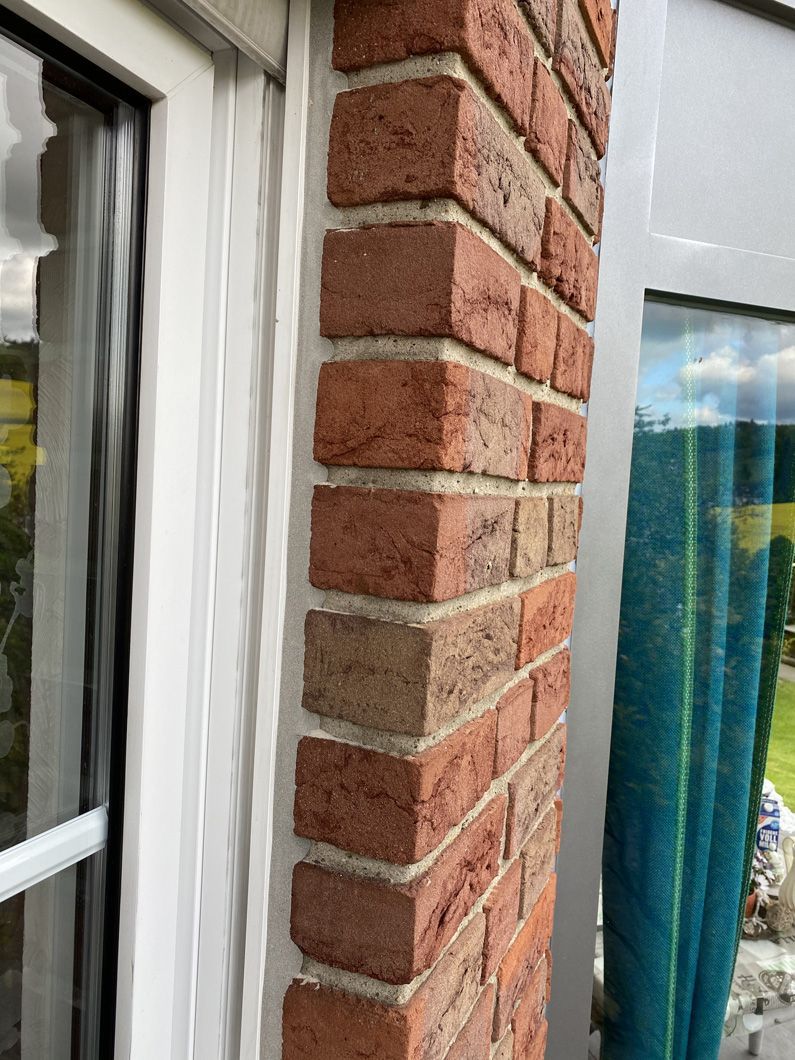 Fensteranschlussfuge