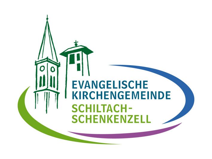 A logo for evangelische kirchgemeinde schiltach-schenkenzell