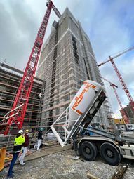 Bau HomeServices GmbH – Bau des Artisa Towers