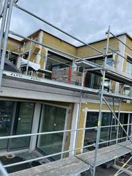 Bau HomeServices GmbH – Gerüst für die Luxuswohnungen Bellavista