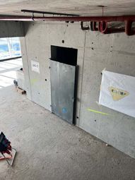 Bau HomeServices GmbH – Rohbau mit Sprinkleranlage