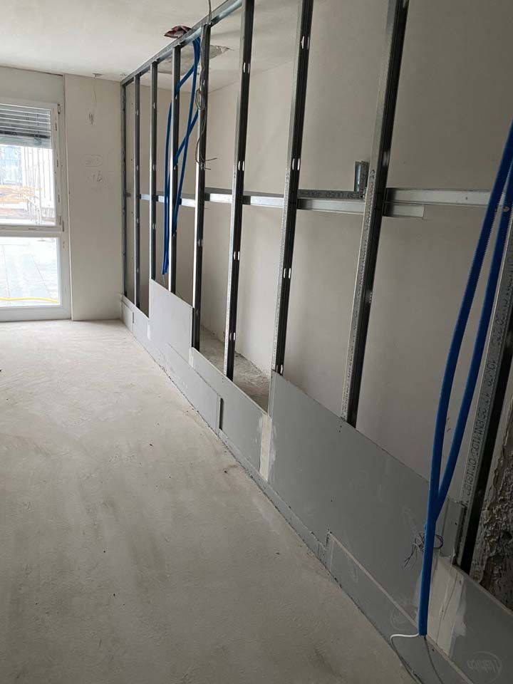 Bau HomeServices GmbH – Profile für den Trockenbau