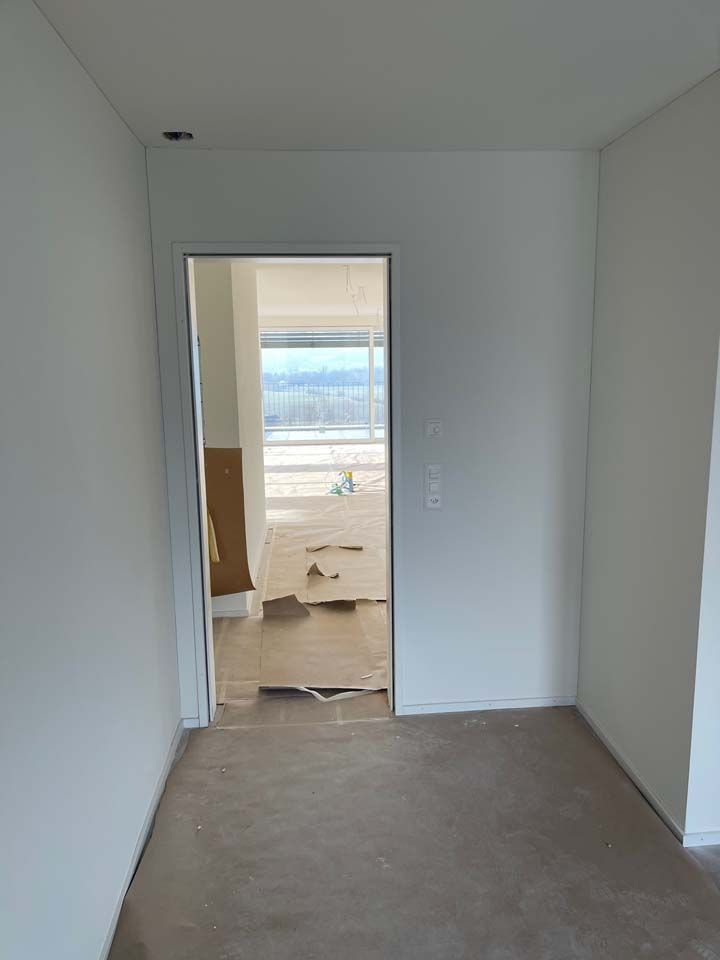 Bau HomeServices GmbH – neue Tür