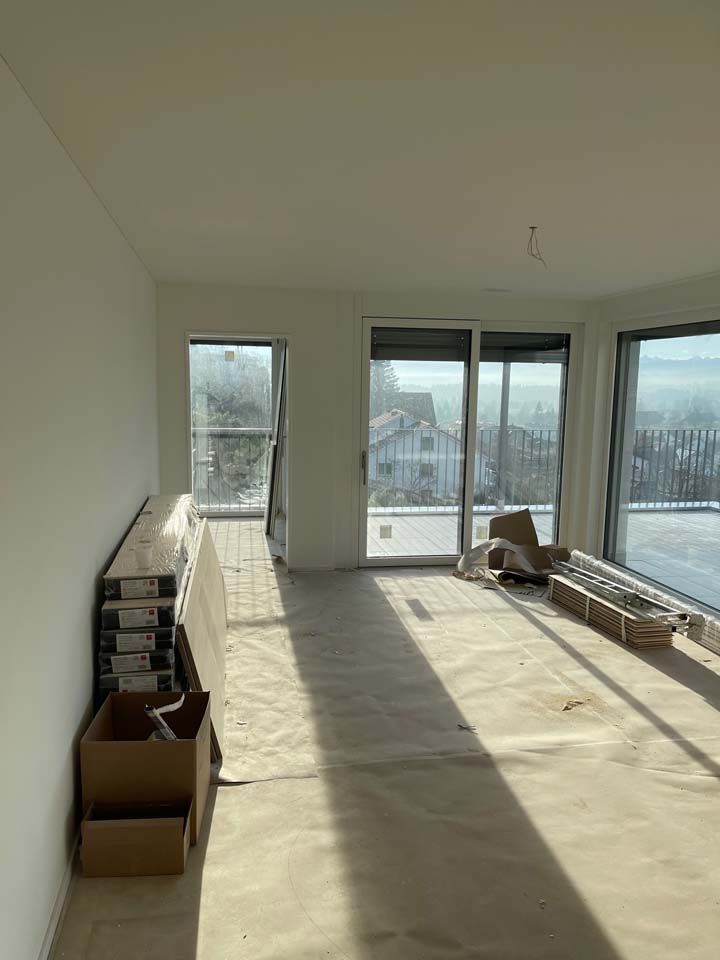 Bau HomeServices GmbH – Renovierung von Wohnräumen