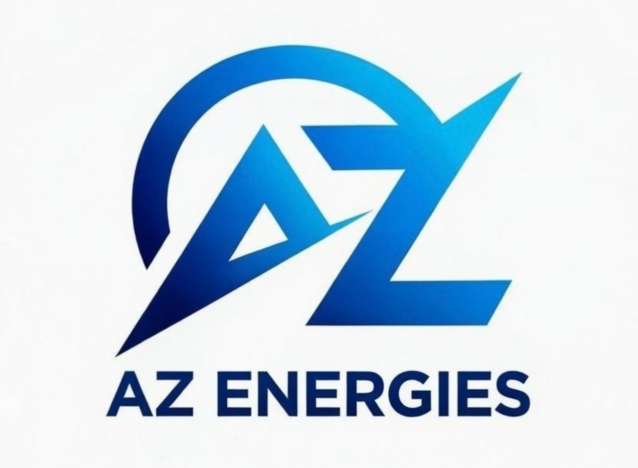 Logo AZ Energies.