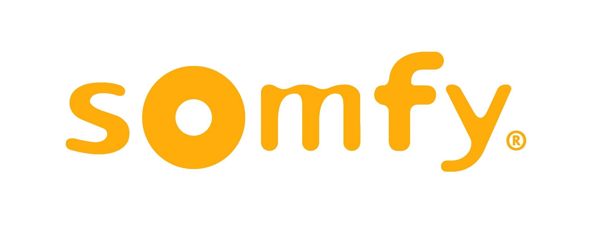 Logo Somfy.