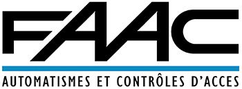 Logo FAAC.