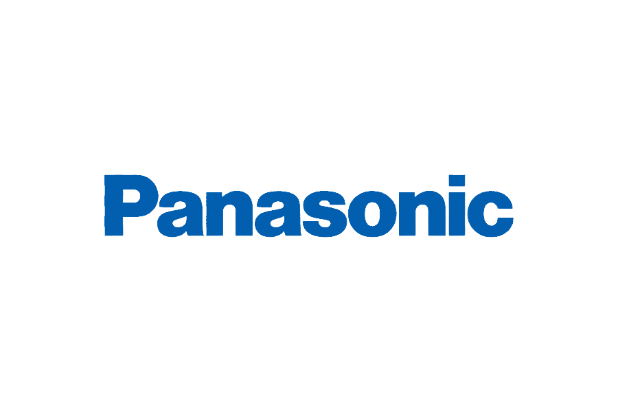 Logo Panasonic.