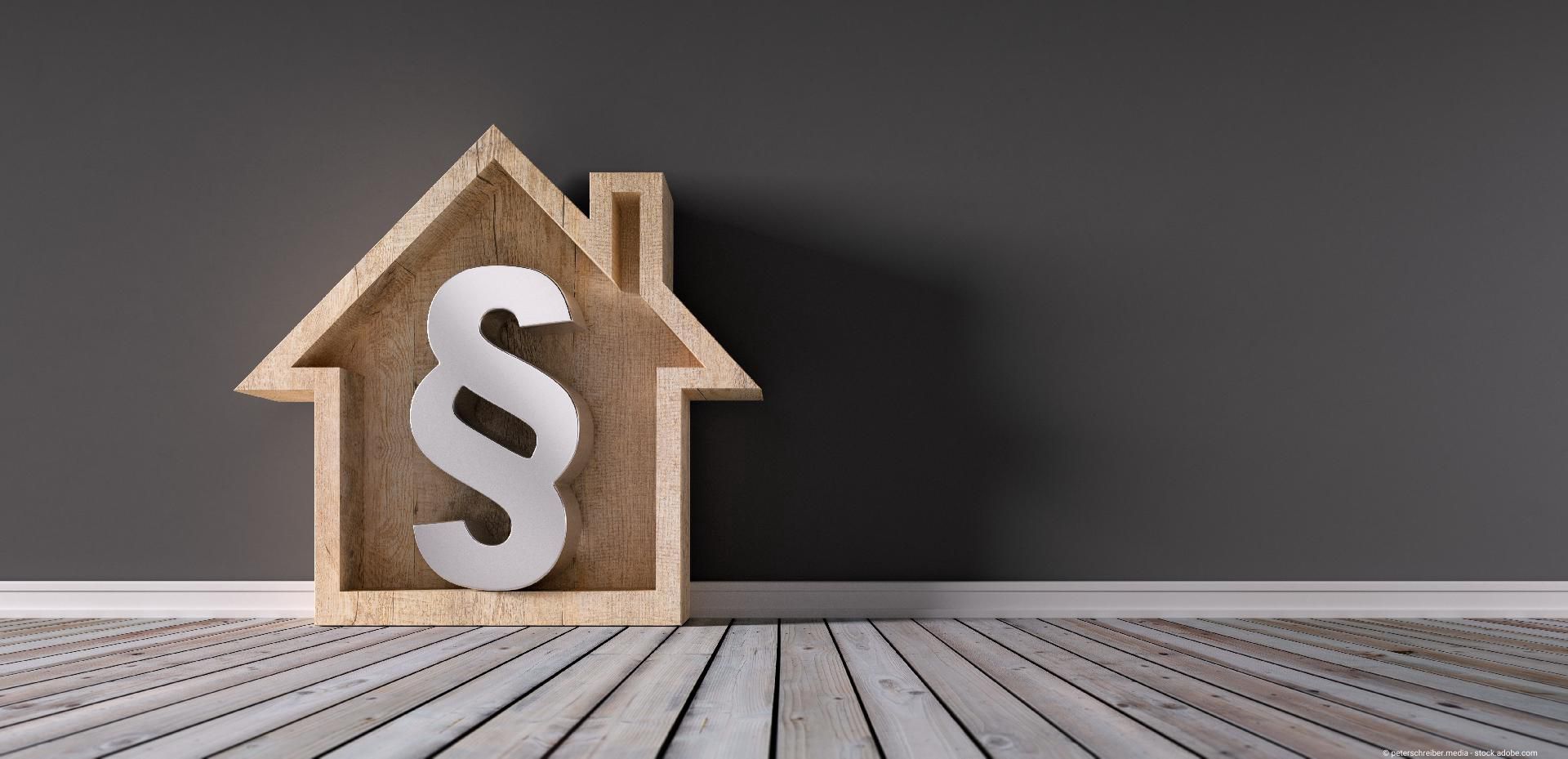 Unternehmen mit Paragraf