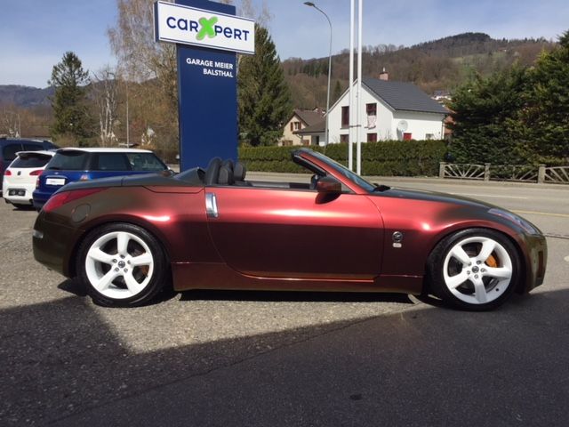 Garage Meier Balsthal - Autoservice - Folierung