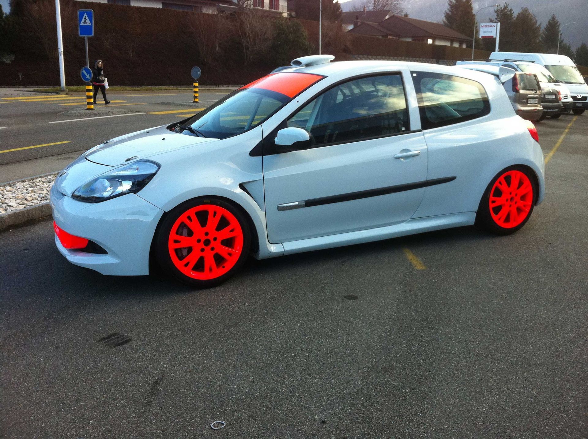 Garage Meier Balsthal - Motorsport