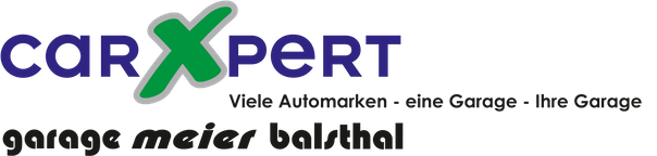 Logo - Garage Meier Balsthal - Autoservice