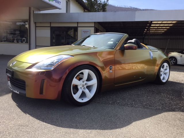 Garage Meier Balsthal - Autoservice - Folierung