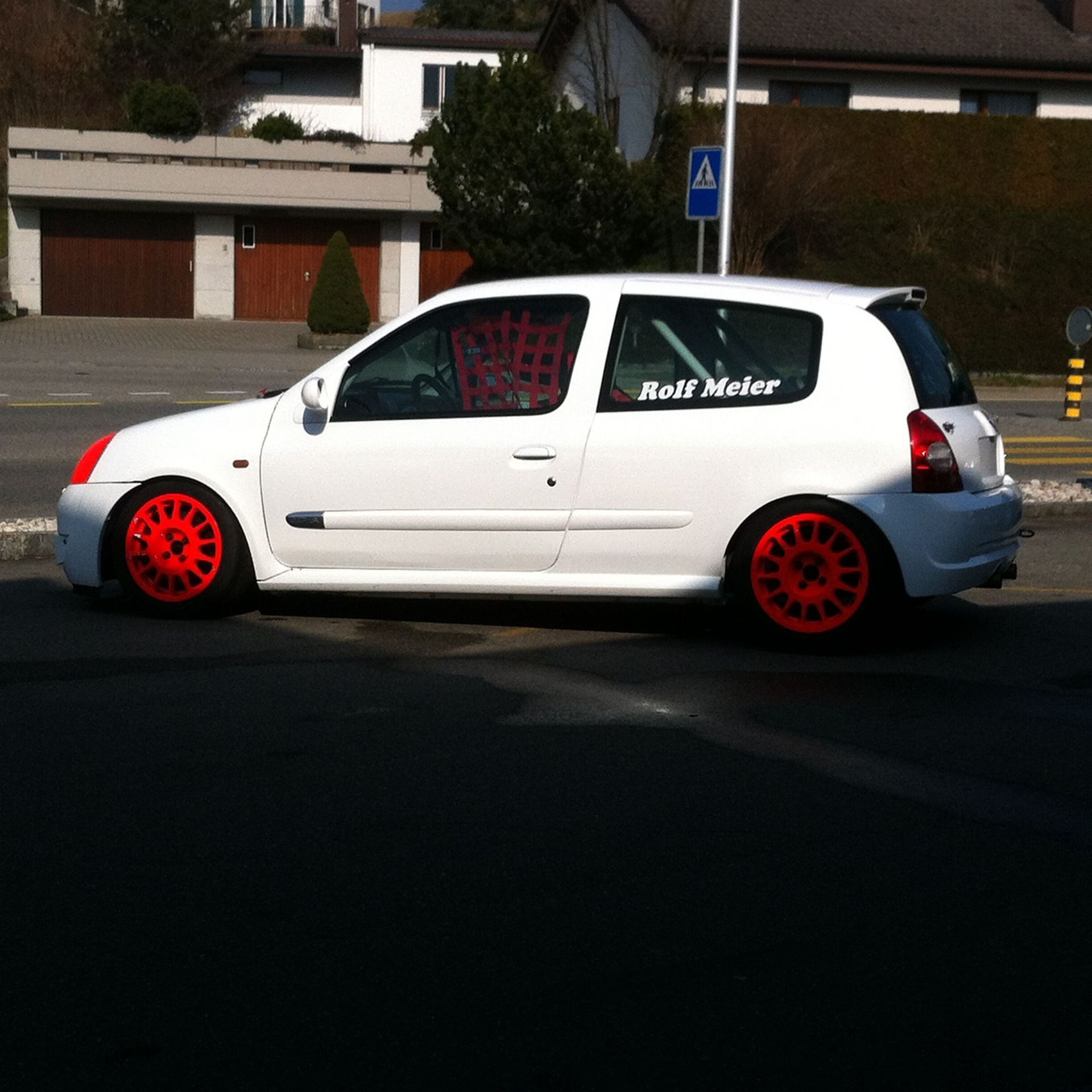 Garage Meier Balsthal - Motorsport