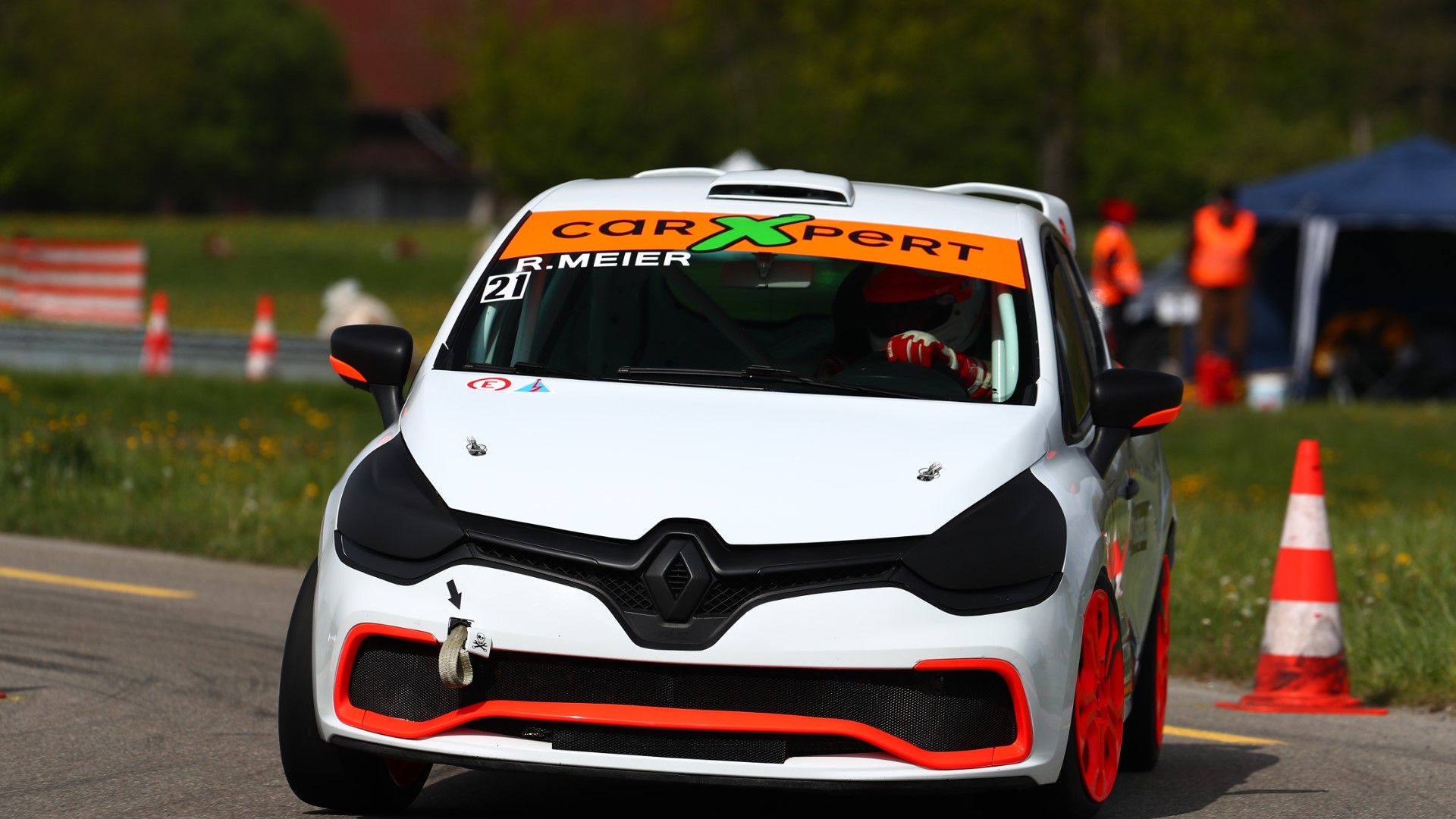 Garage Meier Balsthal - Motorsport