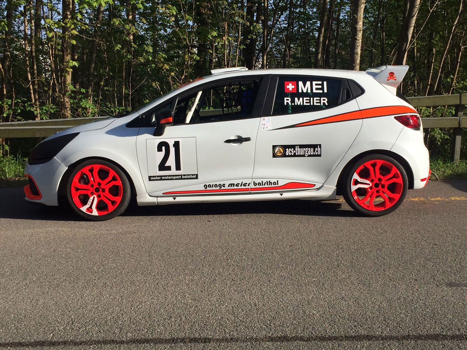 Garage Meier Balsthal - Motorsport