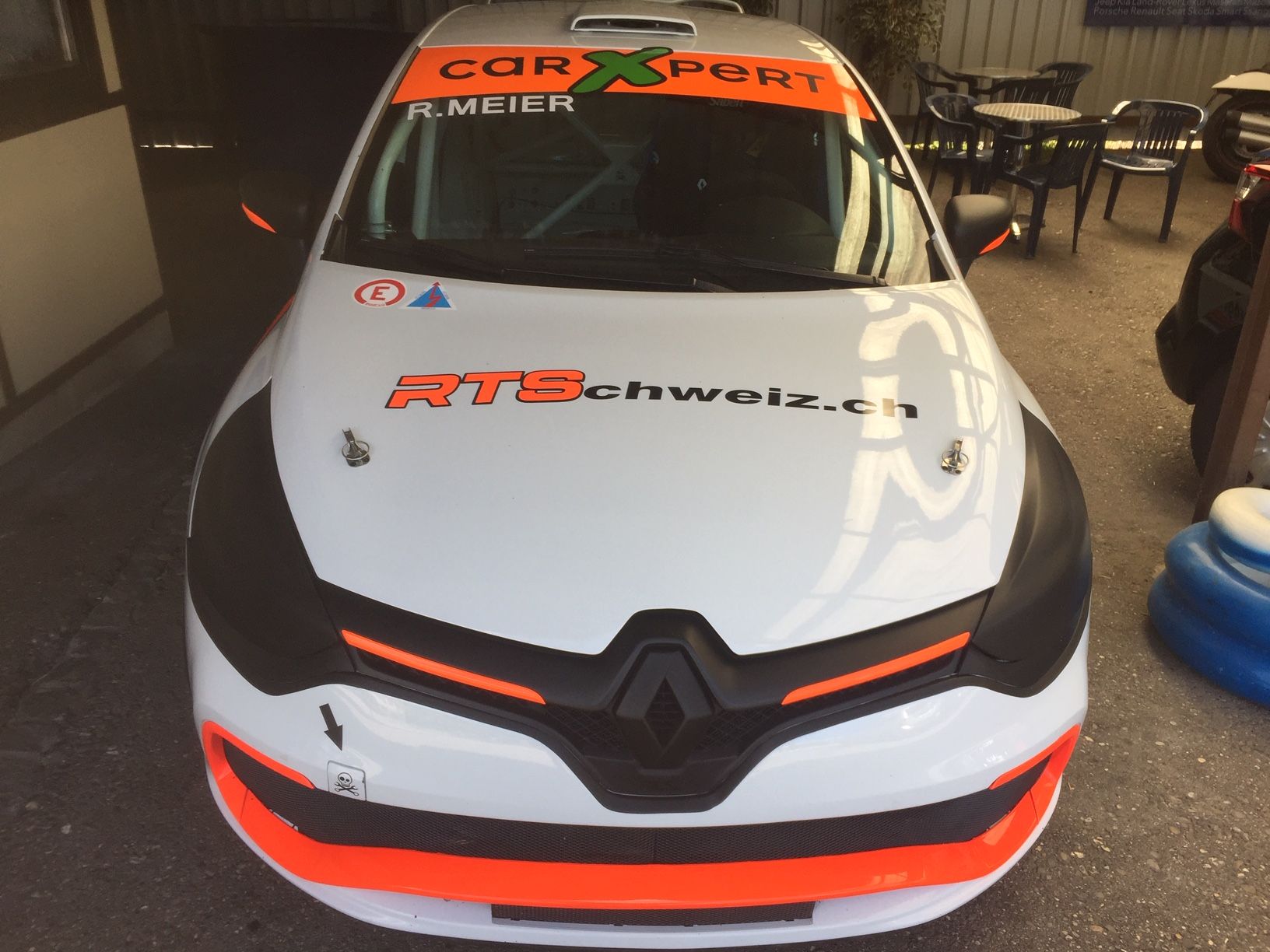 Garage Meier Balsthal - Motorsport