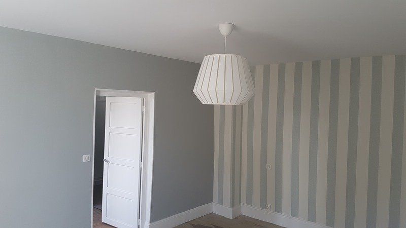 Photo déco murale de chambre