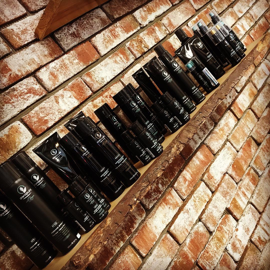 Foto Haarpflegeprodukte