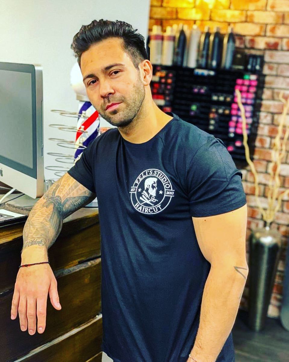 Foto Friseurmitarbeiter