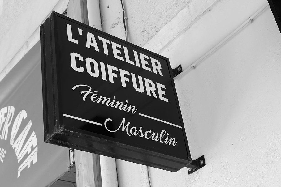 L'Atelier Coiffure, coiffure féminine à Sommières.