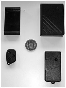 Handsender | Torbau und Antriebstechnik für Garagentore aus Niederweningen in Zürich