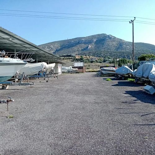 Πάρκινγκ Σκαφών & Τροχοφόρων JAMAICA