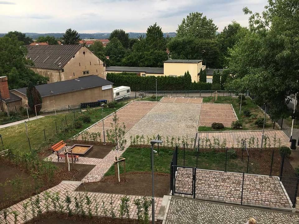 TRS Tief-und Rohrleitungsbau GmbH Stolpen-Bannewitz