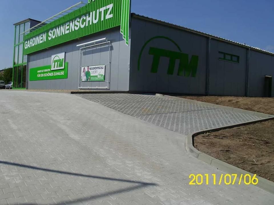 TRS Tief-und Rohrleitungsbau GmbH Stolpen-Bannewitz