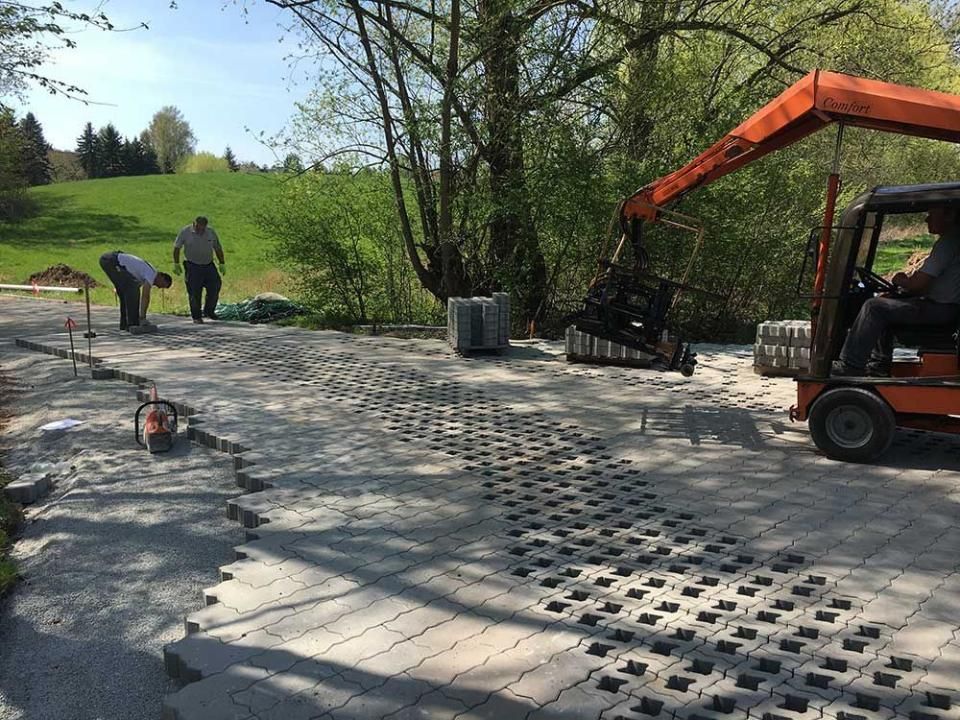 TRS Tief-und Rohrleitungsbau GmbH Stolpen-Bannewitz