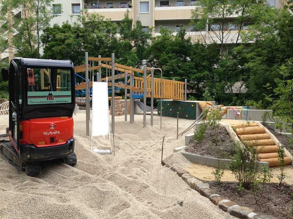 TRS Tief-und Rohrleitungsbau GmbH Stolpen-Bannewitz