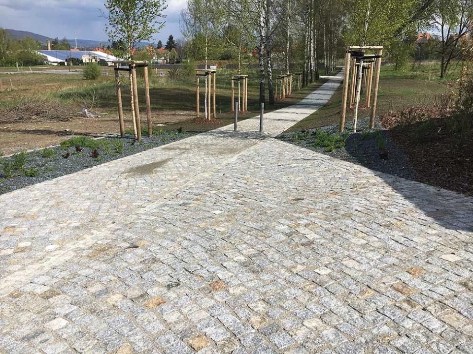 TRS Tief-und Rohrleitungsbau GmbH Stolpen-Bannewitz