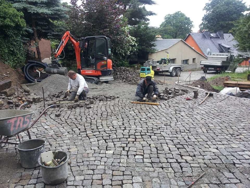 TRS Tief-und Rohrleitungsbau GmbH Stolpen-Bannewitz