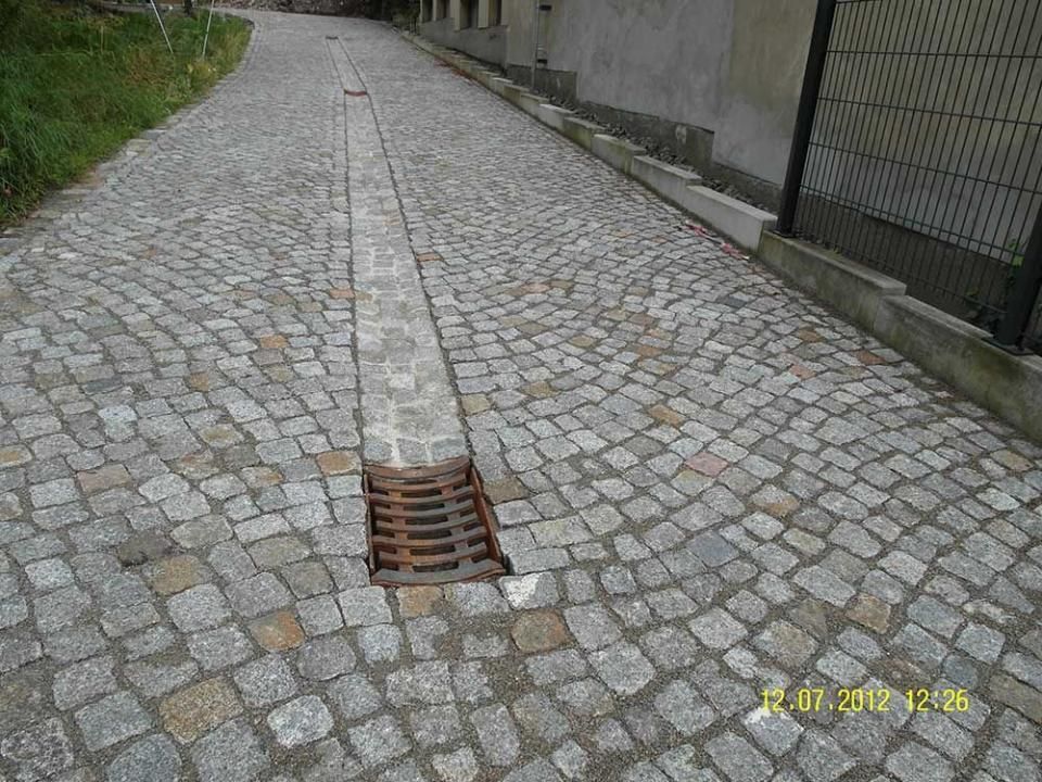 TRS Tief-und Rohrleitungsbau GmbH Stolpen-Bannewitz