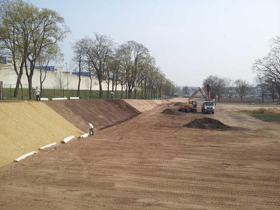 TRS Tief-und Rohrleitungsbau GmbH Stolpen-Bannewitz