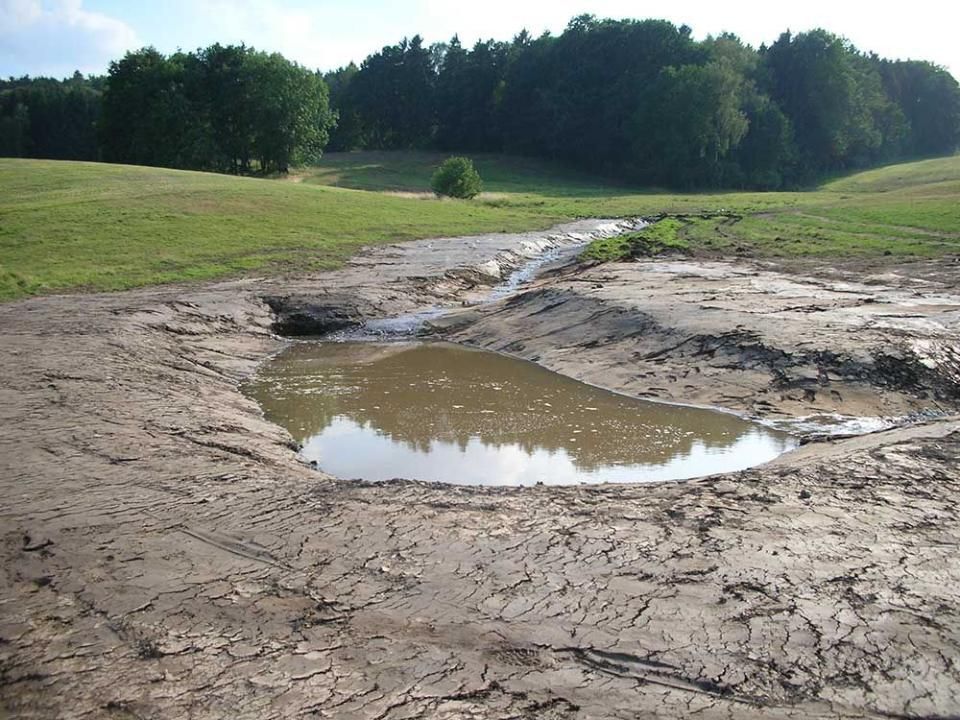 TRS Tief-und Rohrleitungsbau GmbH Stolpen-Bannewitz